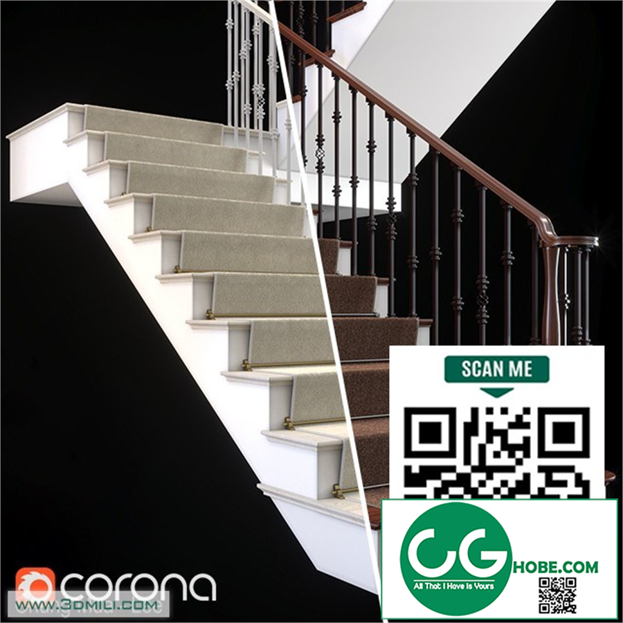 staircase